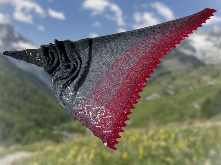 Strickanleitung Bavarian Spirit