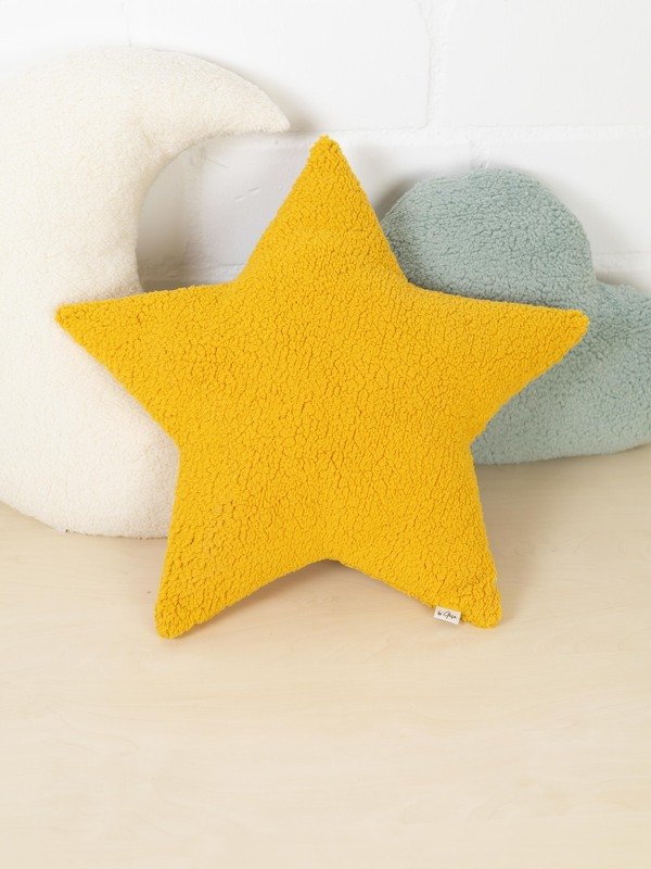 Star Pillow Sewing Pattern: Perfect for Kids’ Room & Decor - Image 4