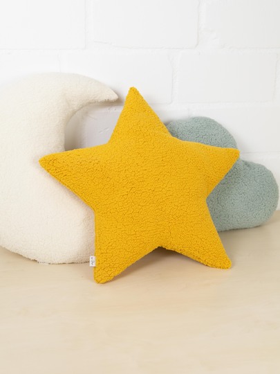 Sternkissen Schnittmuster - 3 Größen (20-40 cm)
