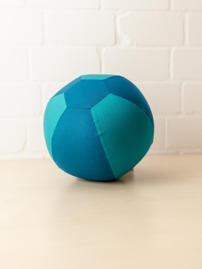 Balloon Cover Sewing Pattern - ø 25 cm