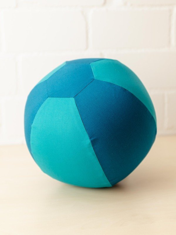 Balloon Cover Sewing Pattern – Reusable Soft Fabric Ball for Indoor & Outdo - Image 2