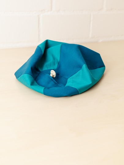 Luftballonhülle Schnittmuster - ø 25 cm