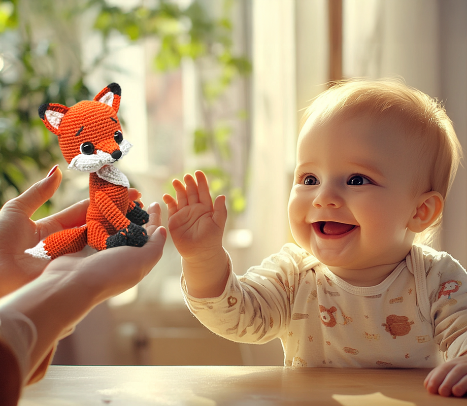 Häkelanleitung für einen kleinen Fuchs. Amigurumi-Fuchs. - Bild 5