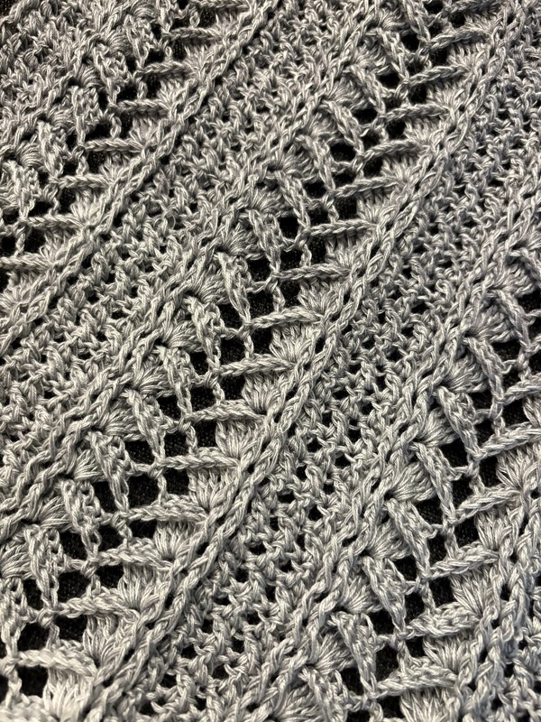 Crochet Pattern Scarf "Rhodia" - Image 54
