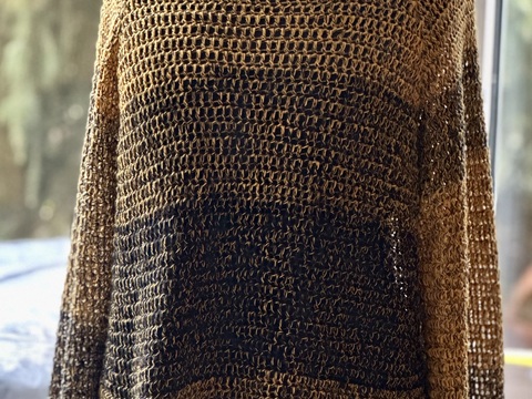 Häkelanleitung Herrenpullover „Light“