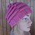 Knitting pattern hat "caterpillar"