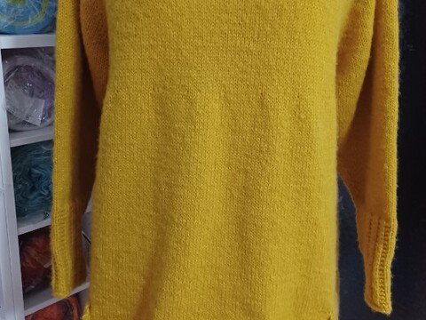 Longpullover "feelgood"