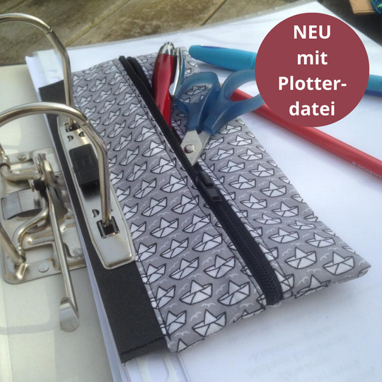 Conne - das Stifteetui zum Abheften