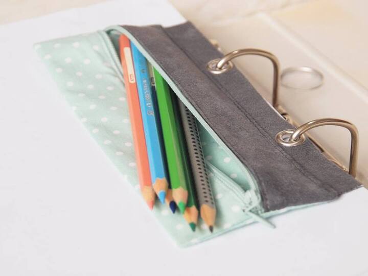 Conne - das Stifteetui zum Abheften