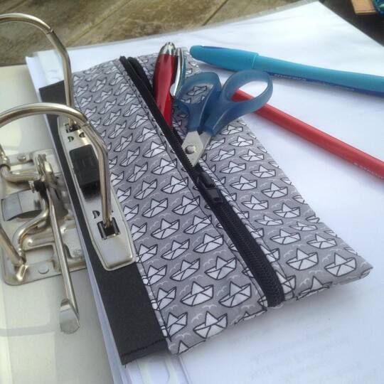 Conne - das Stifteetui zum Abheften