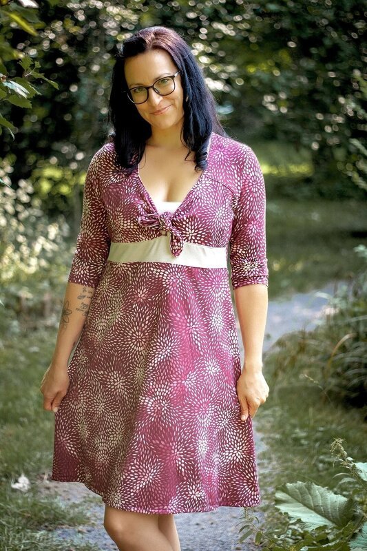 Add-Ons für das PDF Schnittmuster Kleid La Bomba – Dein  Baukasten - Bild 7