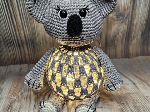 Koala-Lampe