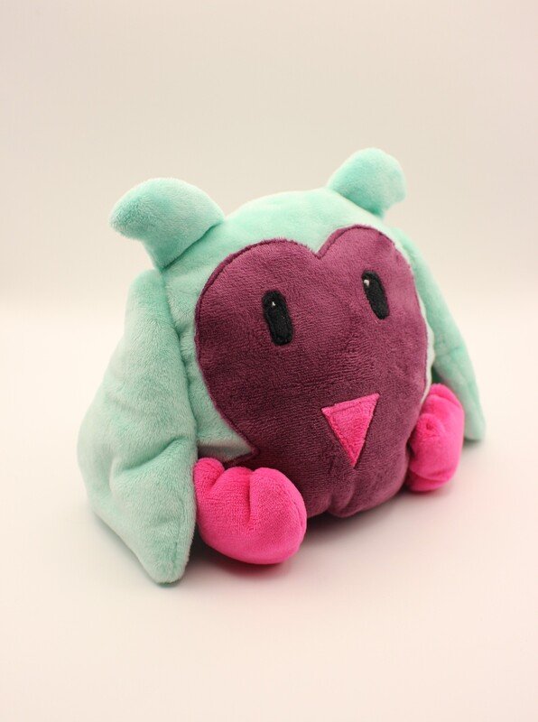 reversible cuddly toy "Krempeltier" owl Level 2 - sewing instruction - Image 3