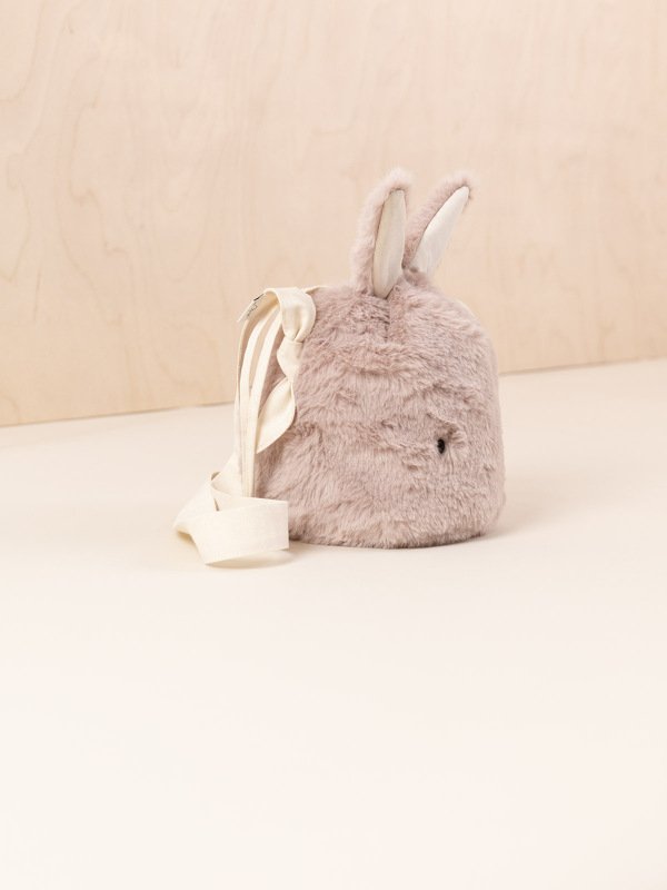 Bunny Bag Sewing Pattern: Crossbody Bag for Kids with Instructions