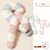 Candy Cane Pillow Sewing Pattern - 2 sizes (S-M)