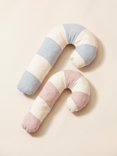 Candy Cane Pillow Sewing Pattern - 2 sizes (S-M)