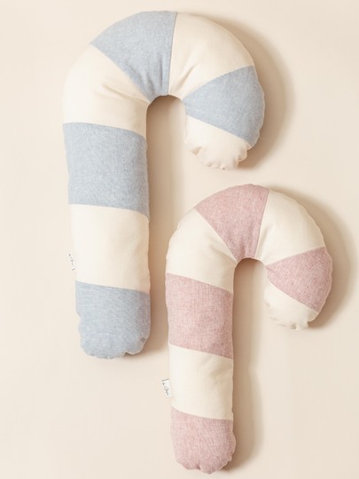 Candy Cane Pillow Sewing Pattern: Two Sizes for Christmas