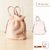 Children's Drawstring Bag Sewing Pattern - 13 x 20 x 7 cm