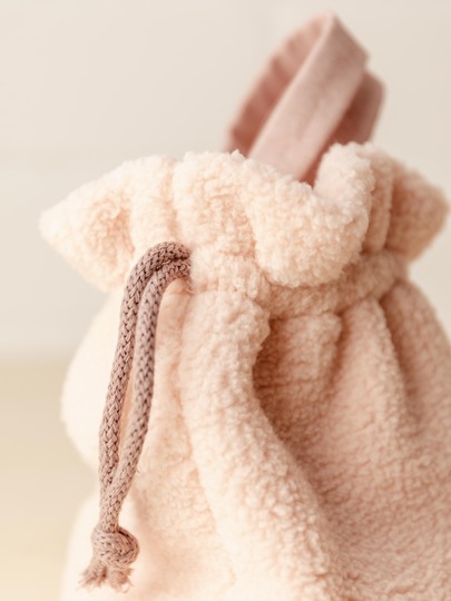 Drawstring Bag for Kids: Sewing Pattern & Instructions