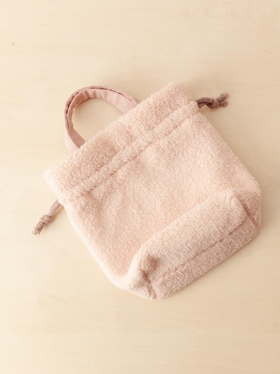 Kindertasche mit Tunnelzug Schnittmuster - 13 x 20 x 7 cm