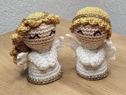 Kleine Engel, PDF-Anleitung