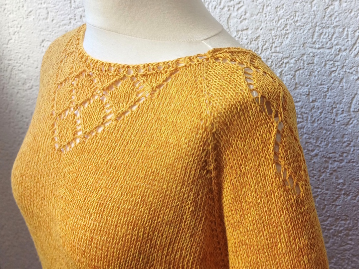 KAL Raglan von oben Shirt "Sunshine"