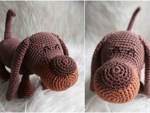 Grinsedackel von LaCritza