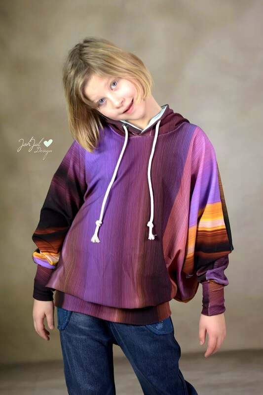 E-Book Poncho Gr. 80 bis 152 - Bild 10