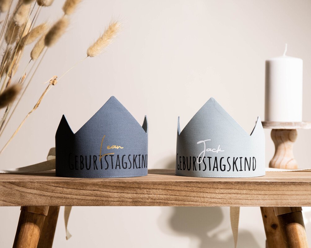 Birthday Crown Sewing Pattern: For Kids & Adults - Image 7