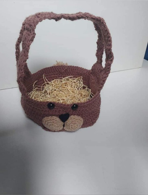 Bunny Basket - Image 3