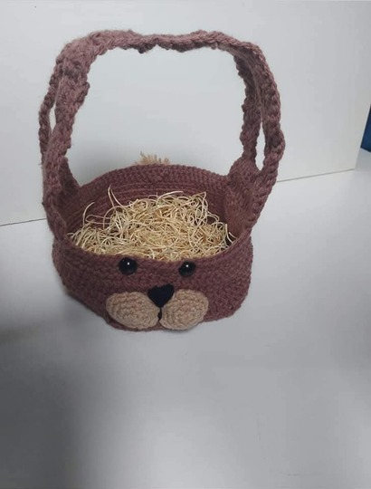 Bunny Basket