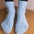 Häkelanleitung Socken Burin