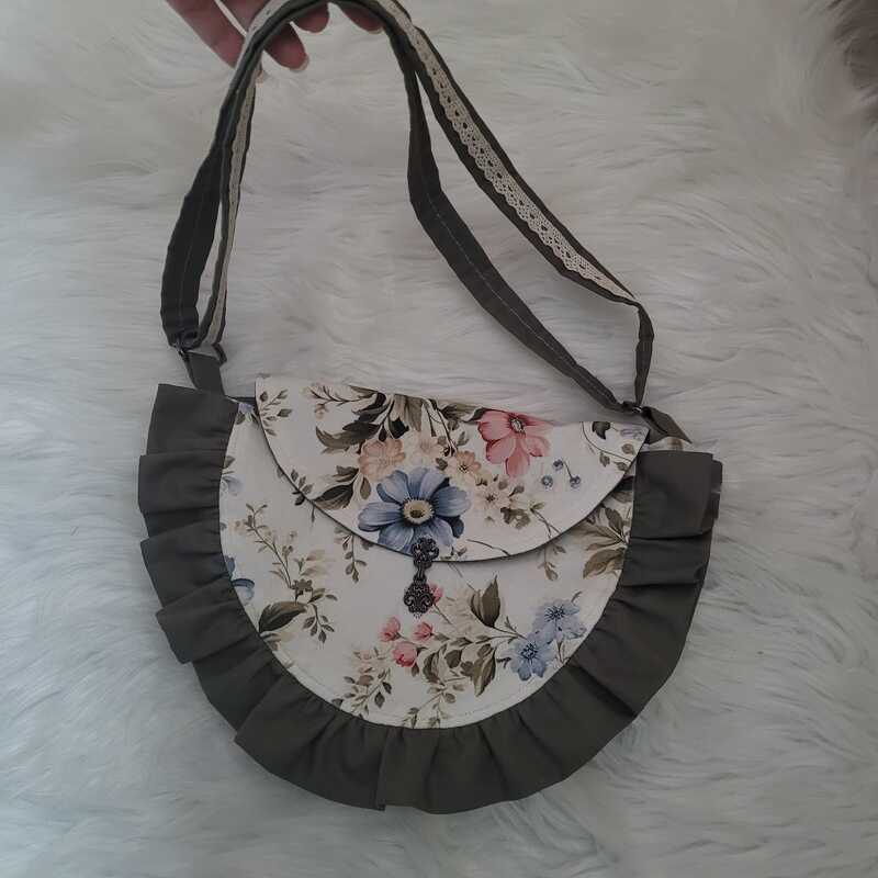 Tasche Abigal Kosmetiktasche Kinder Umhängetäschchen - Bild 10