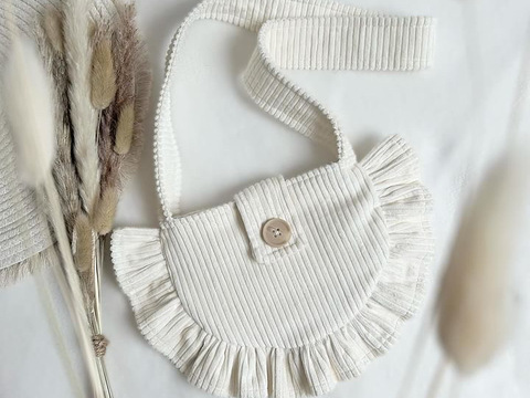 Tasche Abigal Kosmetiktasche Kinder Umhängetäschchen