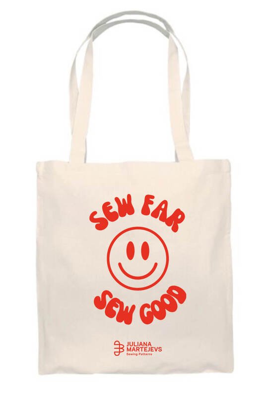 Cutting File "Sew Far, So Good" Sewing Quote Smiley Hobby Cricut Plotter - Plotting