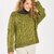 PULLI BLICKFANG SCHULTER, gestrickt