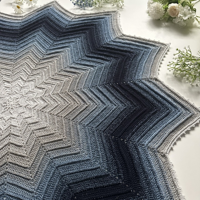 Star of Hunor Blanket