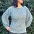 Frozen Thistle Sweater