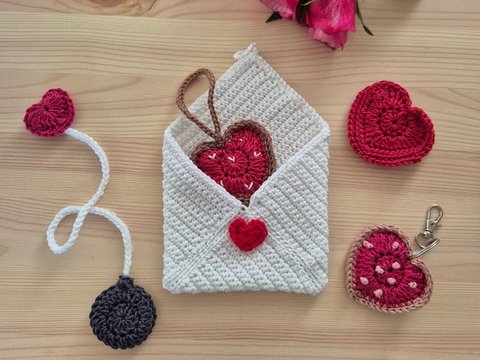 Anleitung Set Valentinstag