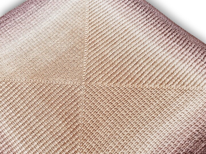 Decke "Sweet Dreams" Häkelanleitung jede Größe