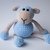 Häkelanleitung Schäfchen – Amigurumi Lamm PDF Anleitung