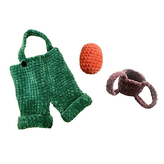 Häkelanleitung Osterhase Max PDF-Download