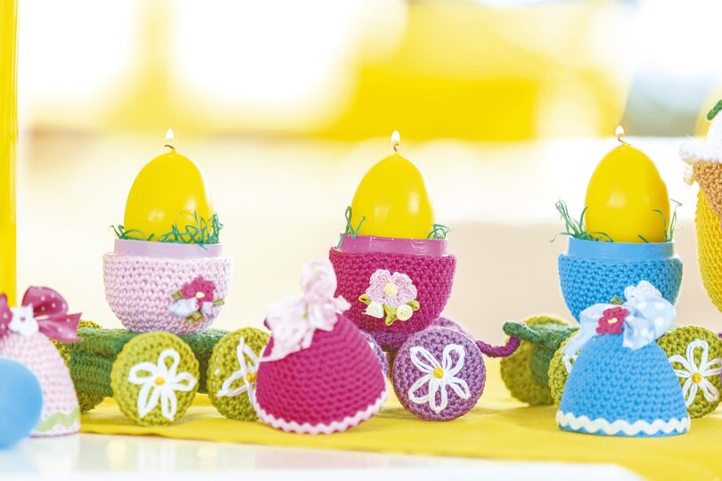 Osterzug H&auml;keln