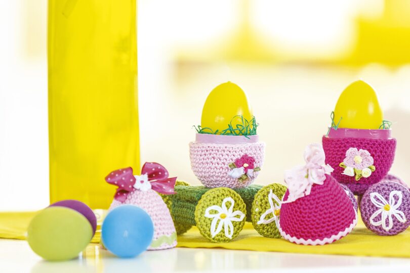 Osterzug H&auml;keln