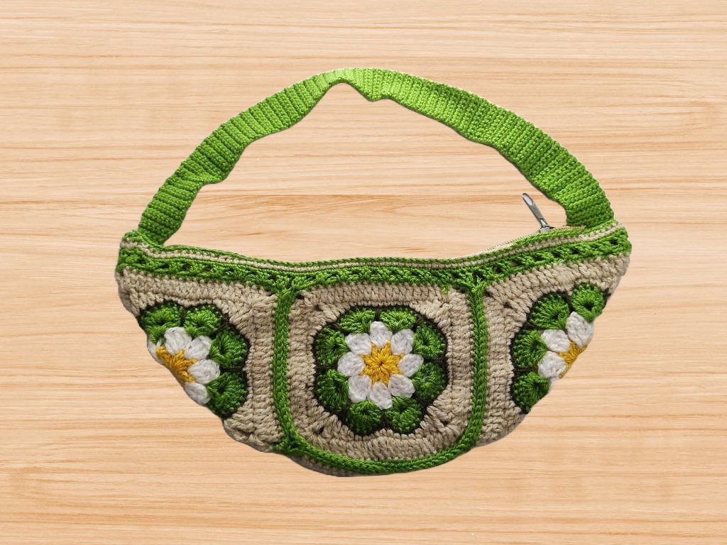 Crochet Chest Bag Pattern - Image 6