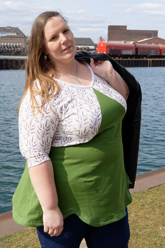 E-Book Schneeflöckchen Gr. 32 bis 58 - Bild 6