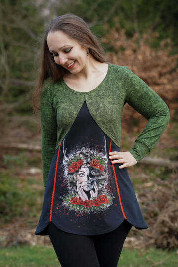 E-Book Schneeflöckchen Gr. 32 bis 58