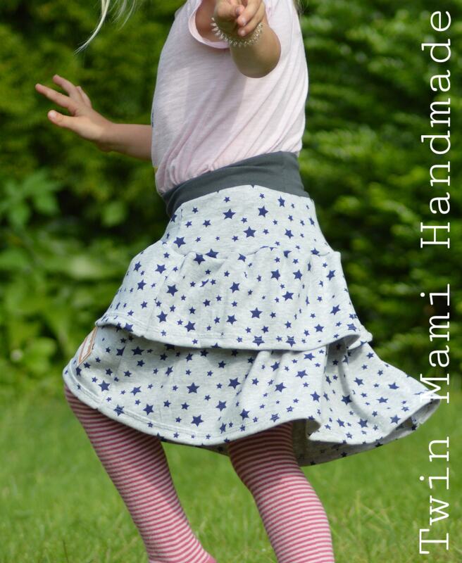 E-Book Sattelrock Summerbreezy Gr. 74 bis 152