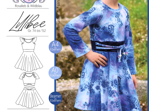 E-Book Lillibee Gr. 74 bis 152