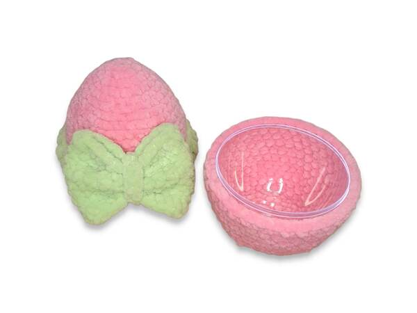 Crochet pattern Ory Easter Bunny